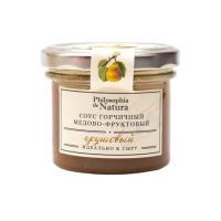 СОУС ФИЛОСОФИЯ ДЕ НАТУРА К СЫРУ 100Г СБ ГОРЧИЧ МЕД-ФРУК ГРУША