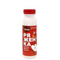 РЯЖЕНКА СЕРНУРСКИЙ ПЕЧЕНОЕ ЯБЛОКО КОРИЦА 2% 250Г ПБ /М
