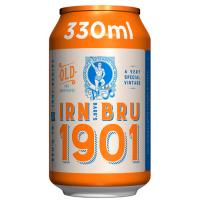 НАПИТОК ГАЗ ИРН БРУ 1901 0.330Л ЖБ ВЕЛИКОБРИТАНИЯ/М