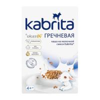 _КАША КАБРИТА МОЛОЧ 180Г КК ГРЕЧНЕВАЯ КОЗЬЕ МОЛОКО