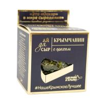 Сыр долина легенд крымчанин 50% 170г кк с орехом /м