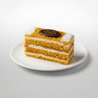 Торт Морковный с карамелью