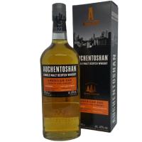 _ВИСКИ АКЕНТОШАН АМЕРИКАН ОАК 40% 0.7Л П/У