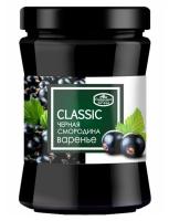 ВАРЕНЬЕ САВА ЧЕРНАЯ СМОРОДИНА 300Г СБ/М