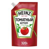 КЕТЧУП ХАЙНЦ 320Г ДП ТОМАТНЫЙ/М