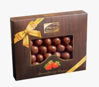 ДРАЖЕ БАЙНД КЛУБНИКА В ШОКОЛАДЕ 100Г КК