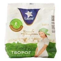 ТВОРОГ ЛАЙМЕ ОБЕЗЖИРЕННЫЙ 300Г БЗМЖ/М