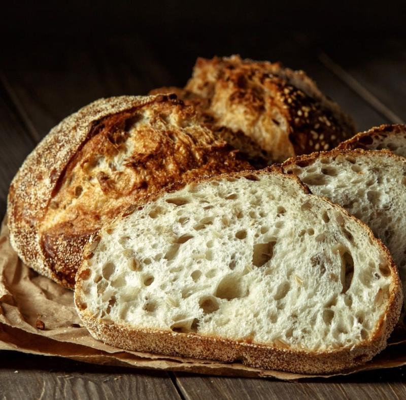 Дегустация хлеба в Гастрономии