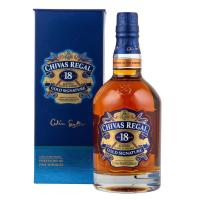 ВИСКИ ЧИВАС РИГАЛ 18 ЛЕТ 40% 0.75Л ПУ
