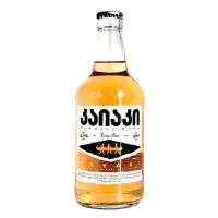 ПИВО КАЯКИ СВЕТЛОЕ 4,7% 0.5Л СБ ГРУЗИЯ/М