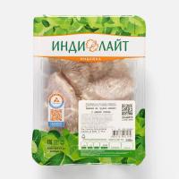 ШАШЛЫК ИЗ ГРУДКИ ИНДЕЙКИ С ЦЕДРОЙ ЛИМОНА ОХЛ ИНДИЛАЙТ ВУ