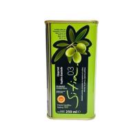 МАСЛО СИТИЯ ОЛИВКОВОЕ ЭКСТРА ВИРДЖИН 0.5Л ЖБ