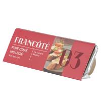 МУСС ФУА ГРА УТИНАЯ 85Г ПБ ФРАНЦИОНТ/М