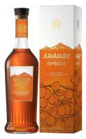 СПИРТНОЙ НАПИТОК АРАРАТ СО ВКУСОМ АБРИКОСА 30% 0,5Л П/У