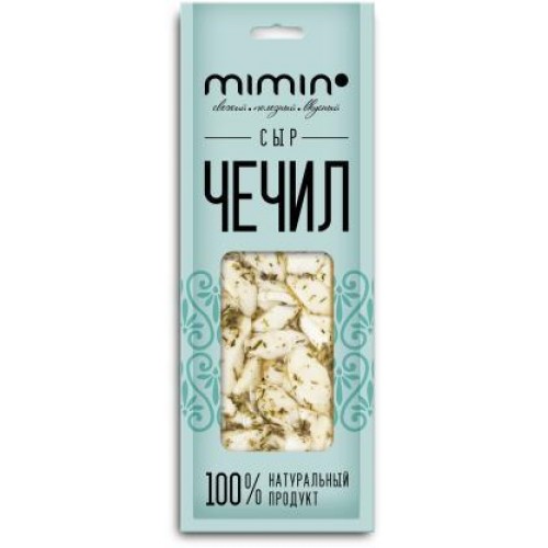 Сыр охотничий копченый укроп чеснок 80г ву нарезка мимин/м