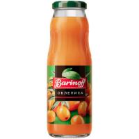СОК БАРИНОФФ ОБЛЕПИХОВЫЙ ПРЯМОГО ОТЖИМА 0,25Л СБ/М