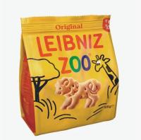 ПЕЧЕНЬЕ ФИГУРНОЕ ЛЕЙБНИЦ ЗОО СЛИВОЧНОЕ 100Г ПП