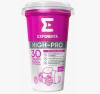 НАПИТОК К/МОЛ ЭКСПОНЕНТА С ВСБ ОБЕЗЖ МАЛИНА БАНАН 250Г/М