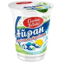 НАПИТОК К/МОЛ АЙРАН СЕГОДНЯ И ВСЕГДА С ПРЯНЫМИ ТРАВАМИ 1,8% 200Г ПСТ БЗМЖ/М