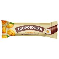 СЫРОК ТВ ГЛ ТВОРОБУШКИ МАНГО 20% 40Г САВУШКИН ПРОДУКТ БЗМЖ
