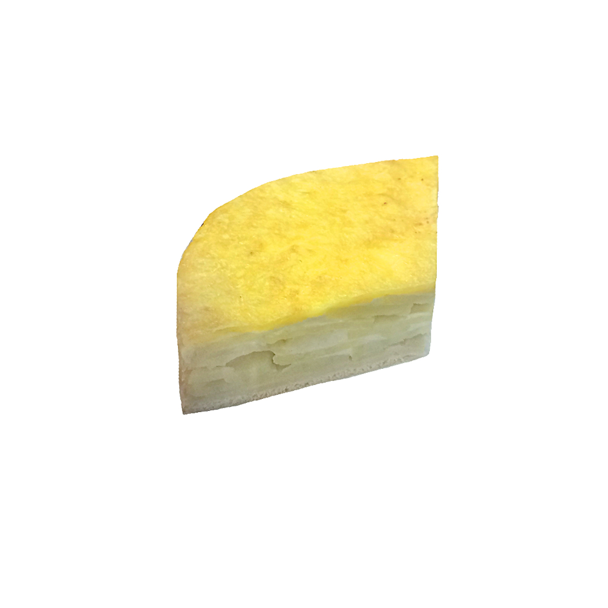 Пирог картофельный с сыром