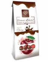 ДЕСЕРТ ЛИБЕРТАД ВИШНЯ В ТРЮФ КРЕМЕ В ВИШНЕВОЙ ОБСЫПКЕ 90Г КК