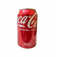 НАПИТОК ГАЗ КОКА КОЛА 0.355Л ЖБ ОРИГИНАЛ ТАСТЕ США/М