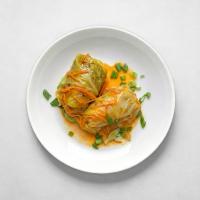 ГОЛУБЦЫ С МЯСОМ И РИСОМ 260 Г ГАСТРОНОМИЯ