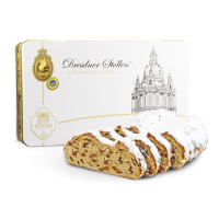 Штоллен  оригинальный Фрауэнкирхе Henning 750г жб Германия