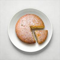 КЕКС АПЕЛЬСИНОВЫЙ С ЦУКАТАМИ ПОСТНЫЙ ГАСТРОНОМИЯ