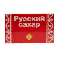 САХАР РУССКИЙ РАФИНАД 1КГ КК РУСАГРО