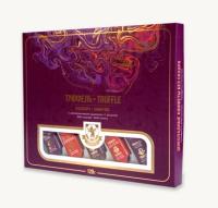 НК ПУРПУР ТРЮФЕЛЬ С АПЕЛЬСИНОВЫМИ ЦУКАТАМИ ВИШНЕЙ БЕЗ САХАРА 120Г КК