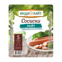 СОСИСКИ ЛАЙТ 275Г З/А ИНДИЛАЙТ