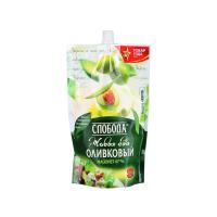 МАЙОНЕЗ СЛОБОДА ОЛИВКОВЫЙ 67% 400МЛ ДП