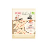 КОНФЕТЫ СУПЕР ФУДЖИО 150Г ПП КОКОСОВЫЕ