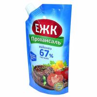 МАЙОНЕЗ ЕЖК ПРОВАНСАЛЬ 67% 200МЛ ДП/М