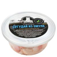 СУГУДАЙ ИЗ ОМУЛЯ С БЕЛЫМИ ГРИБАМИ 200Г ПБ АРКТИКА