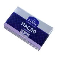 МАСЛО ДАНКЕ СЛИВОЧНОЕ 72,5% 180Г ФОЛЬГА/М