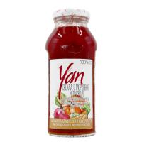 СОК ЯН 250МЛ СБ СВЕКЛА МОРКОВЬ ТЫКВА БЕЗ САХАРА/М