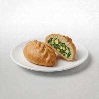 ПИРОЖОК С ЗЕЛЕНЫМ ЛУКОМ И ЯЙЦОМ ГАСТРОНОМИЯ