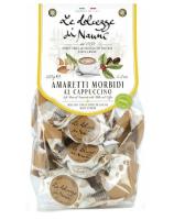 ПЕЧЕНЬЕ МЯГКИЙ АМАРЕТТИ ВКУС КАПУЧИНО 120Г ПП ДОЛЬЧЕЦЦЕ ДИ НАННИ