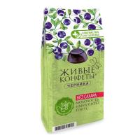 МАРМЕЛАД ЛАКОМСТВО ЖЕЛЕЙНЫЙ 170Г ПП С ЧЕРНИКОЙ