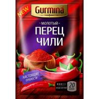 ПЕРЕЦ ЧИЛИ МОЛОТЫЙ ГУРМИНА 20Г ПП/М