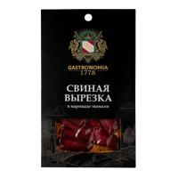 ВЫРЕЗКА СВИНАЯ В МАРИНАДЕ ТКЕМАЛИ СЛАЙСЫ 100Г СВ КК ГАСТРОНОМИЯ 1778