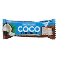 БАТОНЧИК ГЛАЗ СНЕКФАБРИК 40Г КОКОС