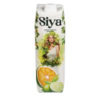 НЕКТАР СИЯ 950МЛ СБ ЗЕЛЕНЫЙ АПЕЛЬСИН И ЛАЙМ/М
