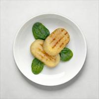 Зразы картофельные с грибами