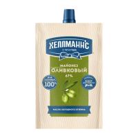 МАЙОНЕЗ ХЕЛЛМАННС ОЛИВКОВЫЙ 67% 300Г ПП/М