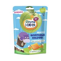 ФРУКТОВЫЕ КУСОЧКИ ЯБЛОКО МАЛИНА 15Г ФРУТОНЯНЯ