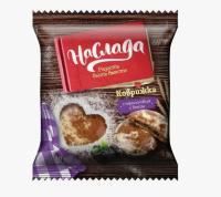 КОВРИЖКА С ЧЕРНОСЛИВОМ И ВИНОМ 110Г ПП НАСЛАДА